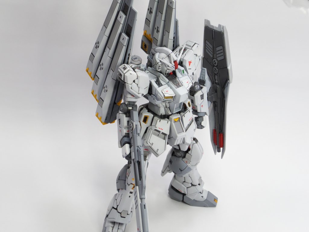 RG νガンダム–5枚目/制作者：guplafactory