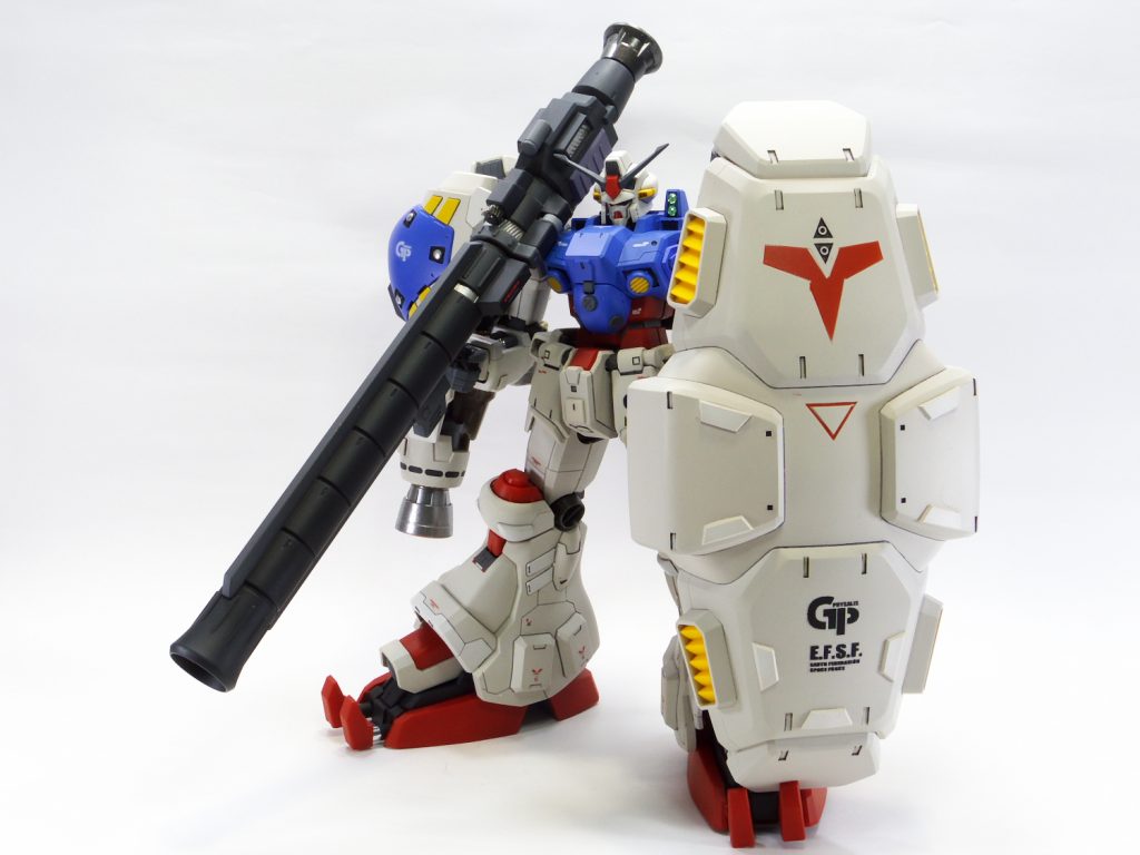 MG サイサリス GP02A–2枚目/制作者：gunplacraft