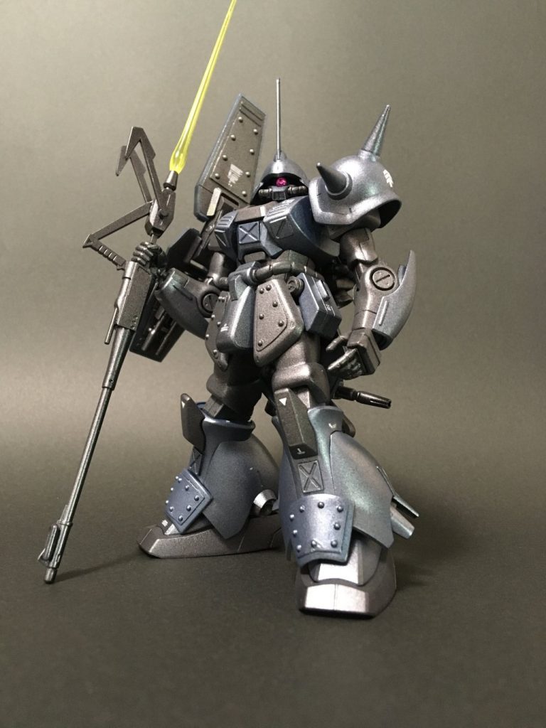 マラサイ（局地戦部隊）–4枚目/制作者：PIYOSUKE