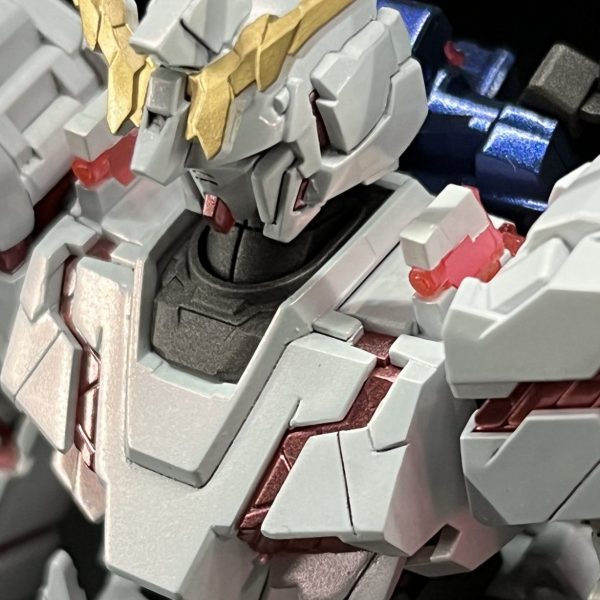 ガンダム ユニコーン 3Dクリスタル