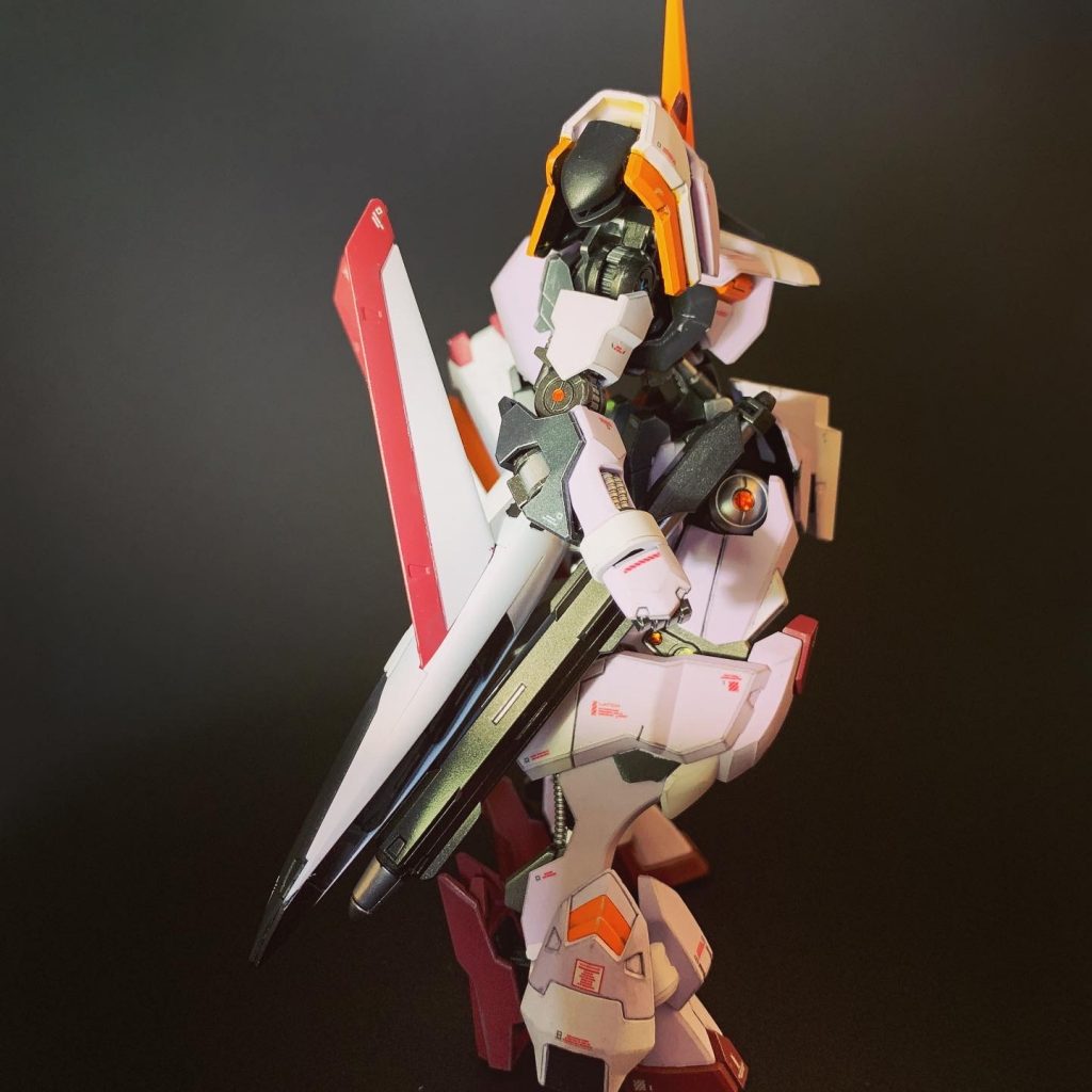 グーフィー撮り損ねたので右サイド。