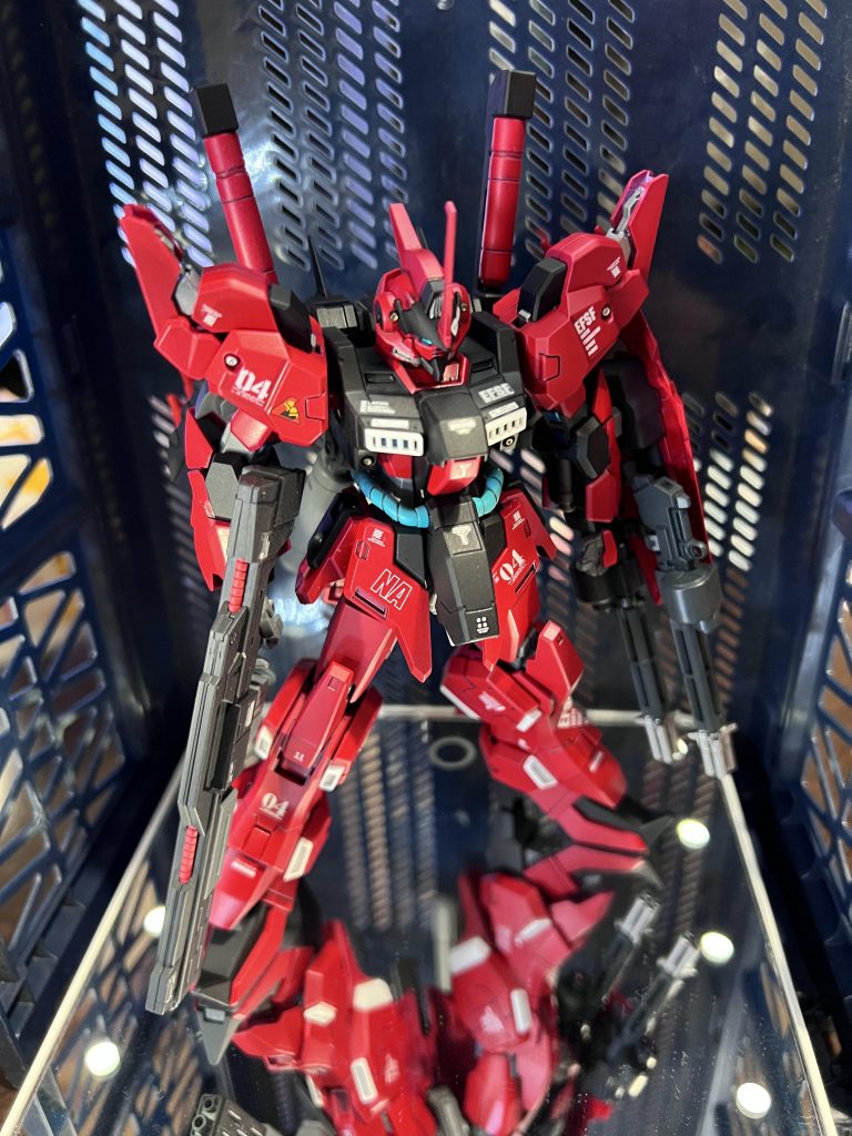 トーリスリッター typeF クワトロ機–4枚目/制作者:真樹京介