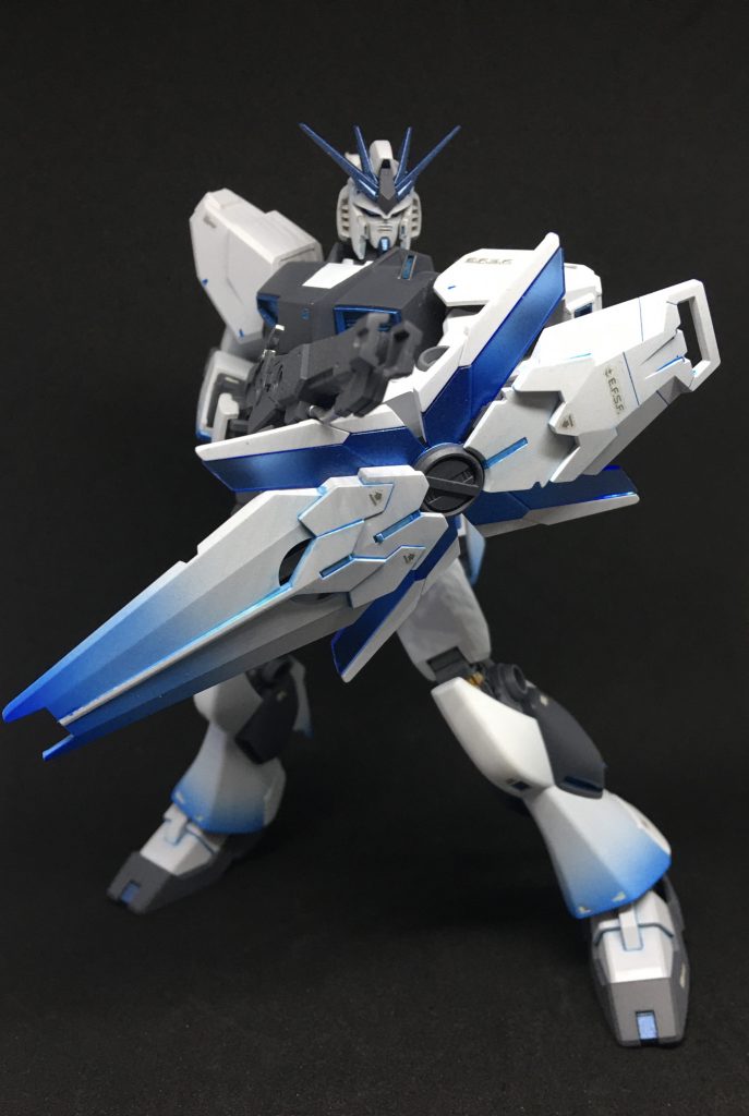 ロングライフルモード。