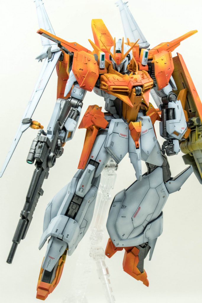 ガンダムリントヴルム　-EN-–4枚目/制作者：kattun2