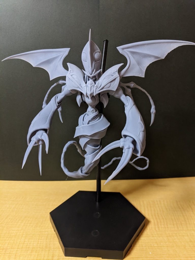 塗装前結構重い