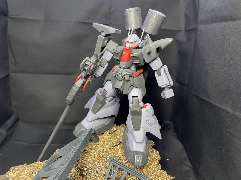 ザクIII HG–5枚目/制作者：M.sen