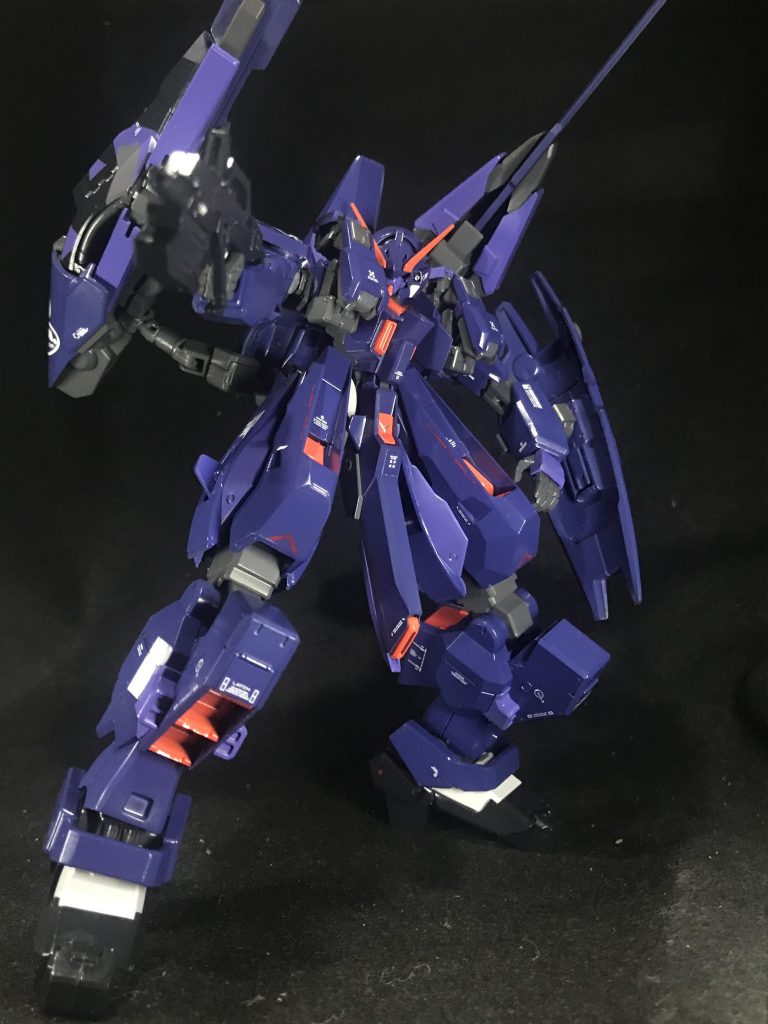 ガンダム　TR-6 [ヘイズルⅡ]–5枚目/制作者：Mizuchi(蛟)