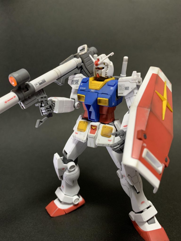 ガンダム　THE ORIGIN Ver.–3枚目/制作者：murasaki