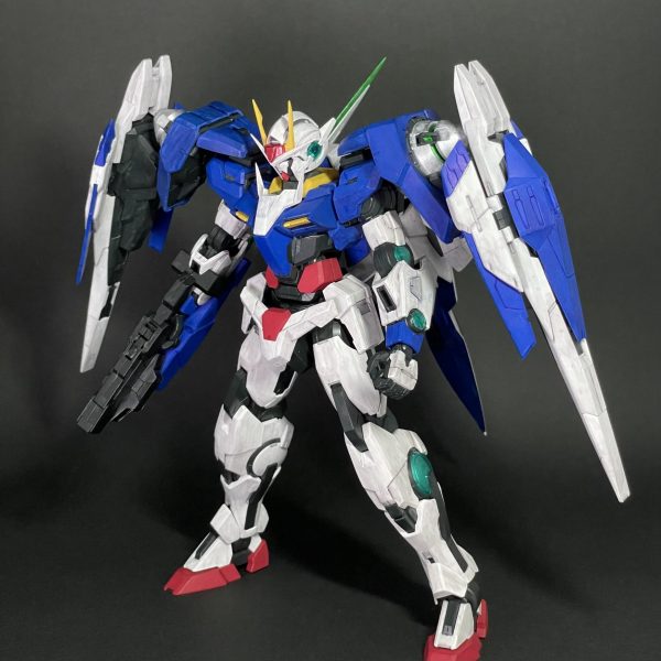 ダブルオーライザー