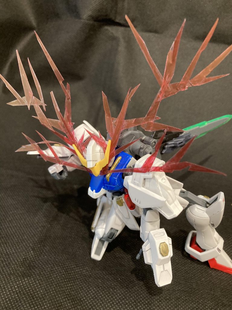 【後編】ガンダムバルバトス(AW0015年)NRX-0017–7枚目/制作者:tahchan310