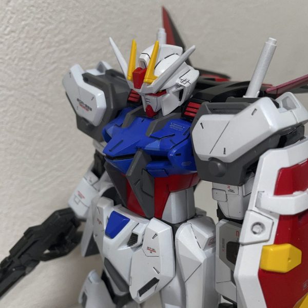 HG1/100エールストライクガンダム