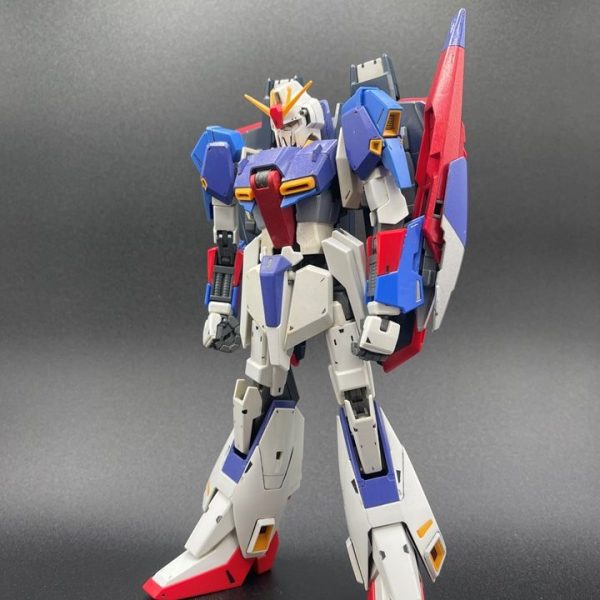 MSZ-006 MG ZETA GUNDAM No1