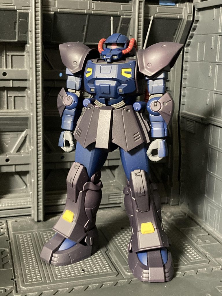 Zガンダムカラー2劇場版Zガンダムなどに出てきたカラー、設定画よりも少し暗めですが色の再現はだいぶ近くなったと思います