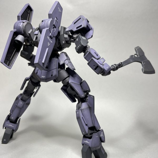 グレイズアーレス所属機（隊長機）