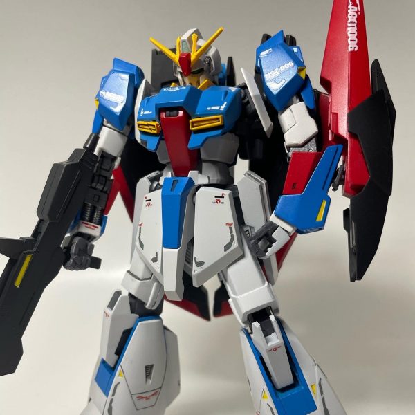 HGゼータガンダム