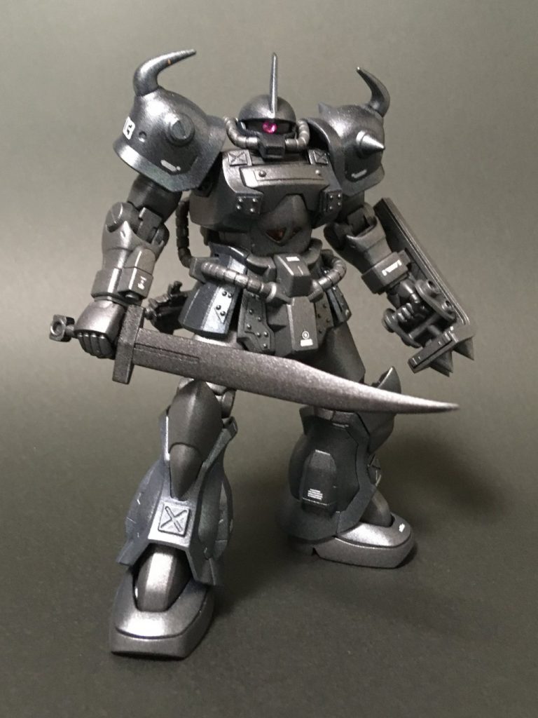 グフ（局地戦部隊）–7枚目/制作者：PIYOSUKE