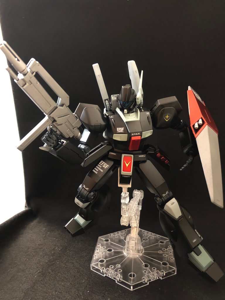 MG ジェガン 特務仕様 オリジナル–3枚目/制作者:isamiyu