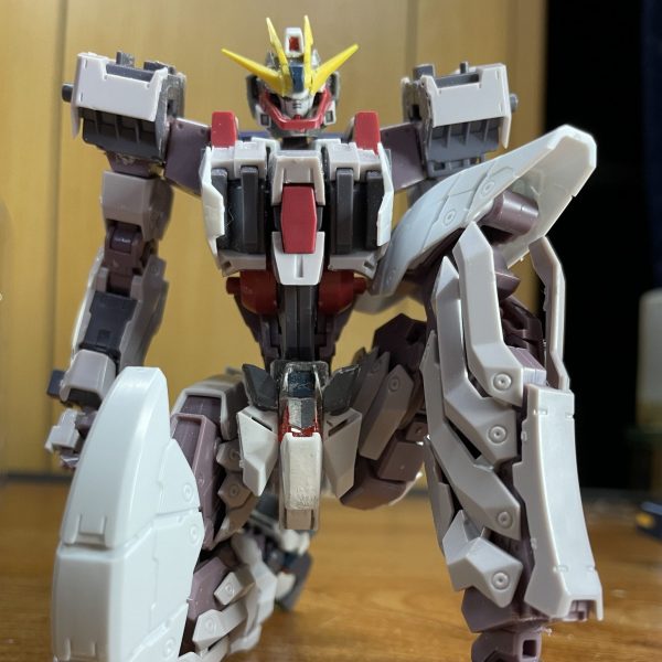 レナトゥスガンダム