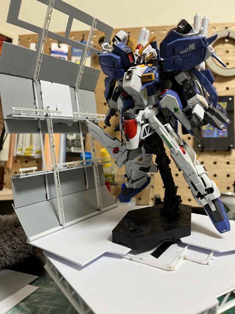 基本的に測ったりしないのでほとんど現物合わせで作ってます