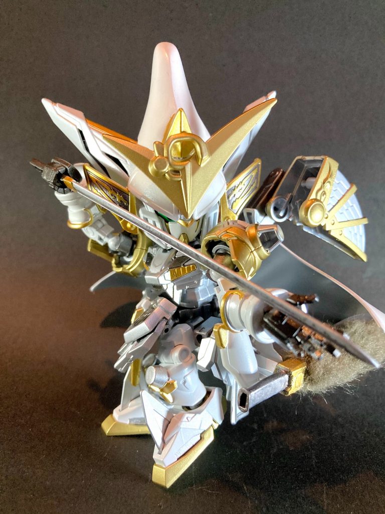 【越後の龍🐲】謙信マスターガンダム