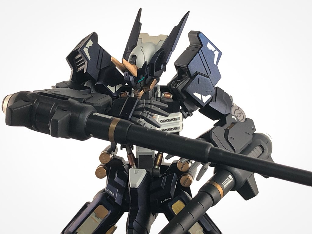 ガンダムアスモデウス(オリジナルカラーver.)–4枚目/制作者:mabo