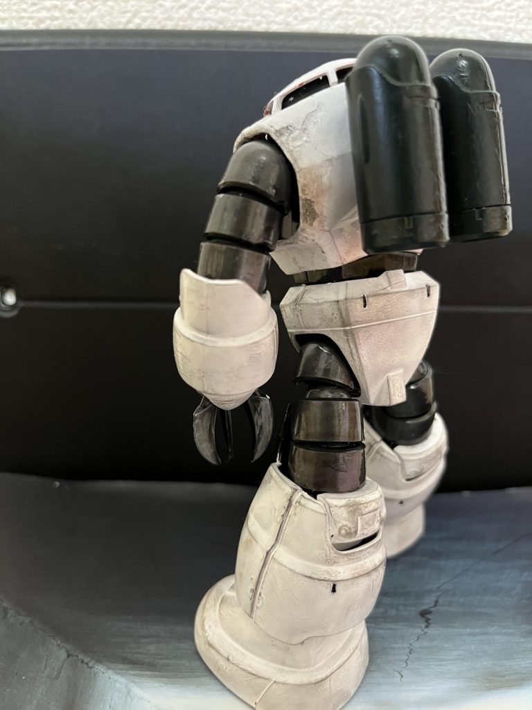 ズゴック–3枚目/制作者：たさき