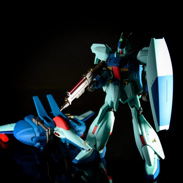 HGUC 1/144 リ・ガズィ