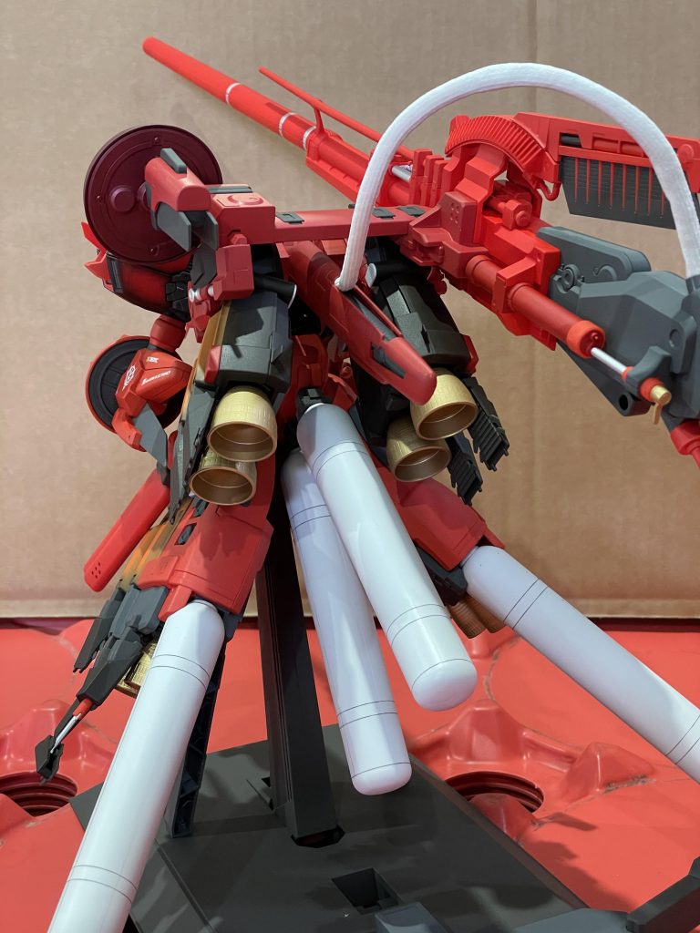 MG ディープストライカー ver.CHAR–5枚目/制作者：CHAR