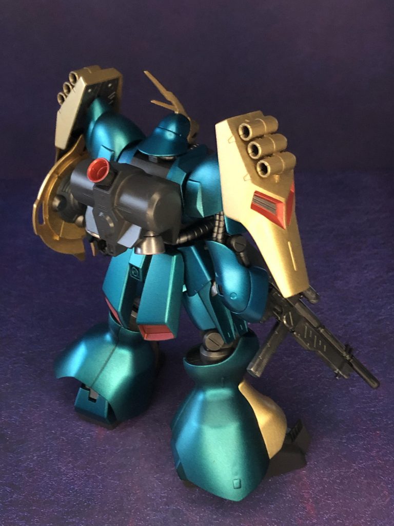 HGUC ヤクトドーガ–3枚目/制作者：@monsky0701