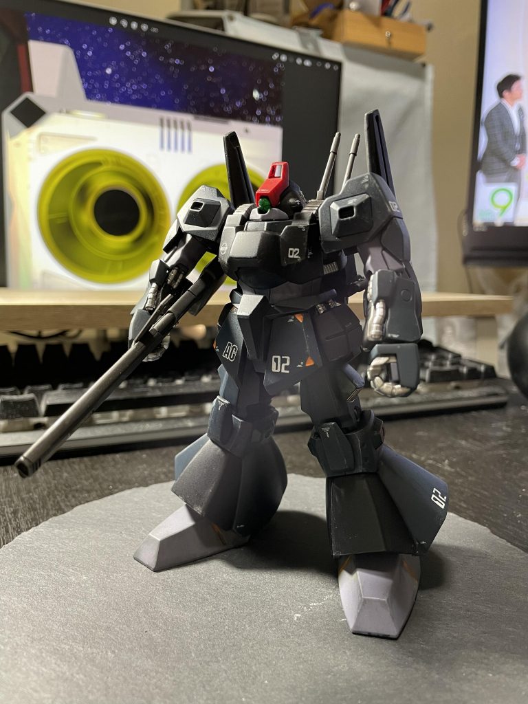 眺めながらハイボールがすすみます