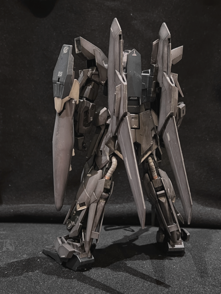 HGUC デルタプラス–3枚目/制作者：何！？