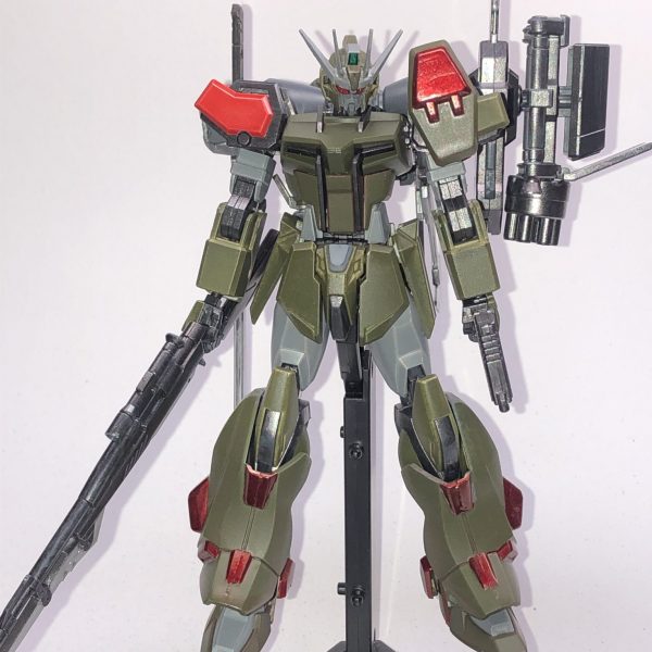 アサルトストライクガンダム