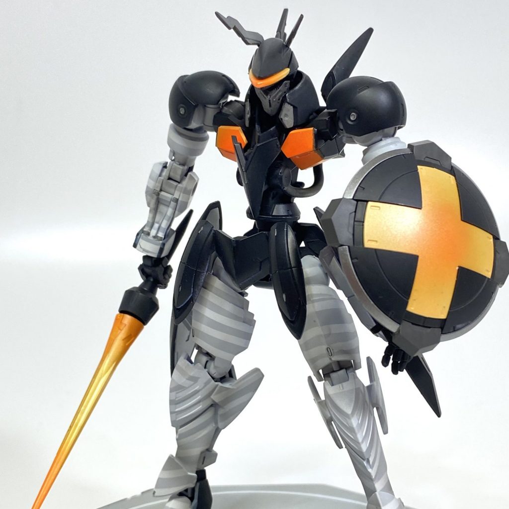 【あつんとんさん専用出品】ガンプラ「 17個 」セット【⚠️全塗装・加工済完成品】 オプションパーツセット ガンプラ 09（ジャイアントガトリング