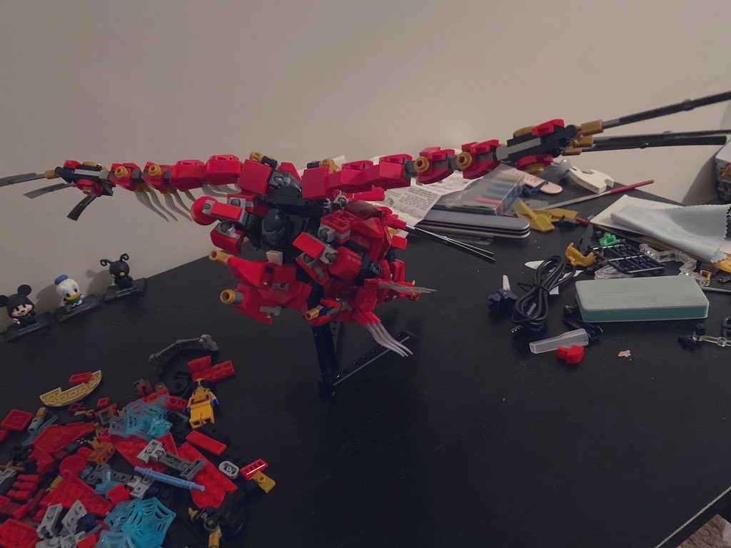 Cruising Form “Great Thunderbird”クルージングフォーム「グレートサンダーバード」