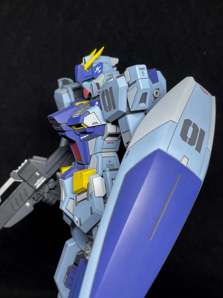 Refined Gundam Lightning–9枚目/制作者：タケシ