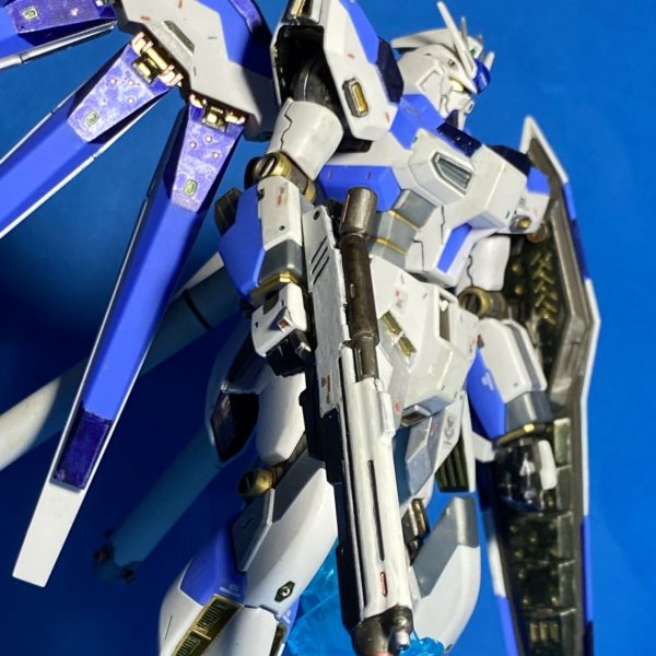 HGUC Hi-νガンダム[過去作品リニューアル]