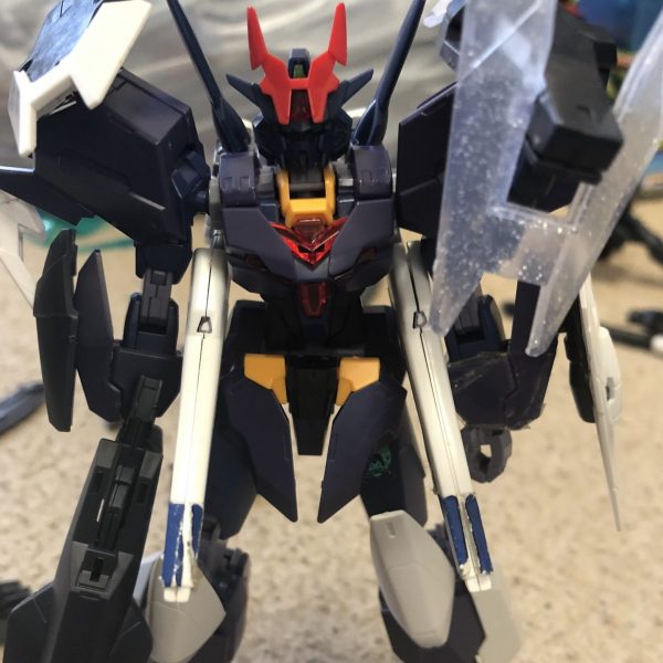 新たなアーマーでコアチェンジ!!ドッキングGO！アイヴィスアーマー