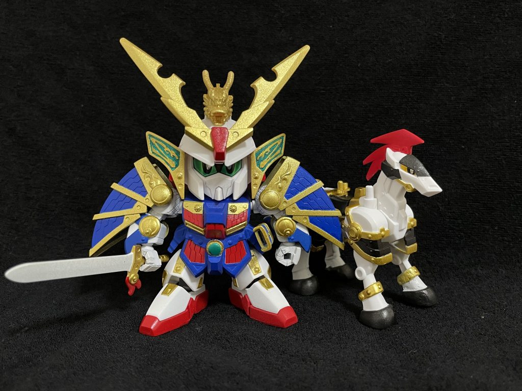 疾風号のブラックはラフシルバーを混ぜて少し金属感が出るようにしました。