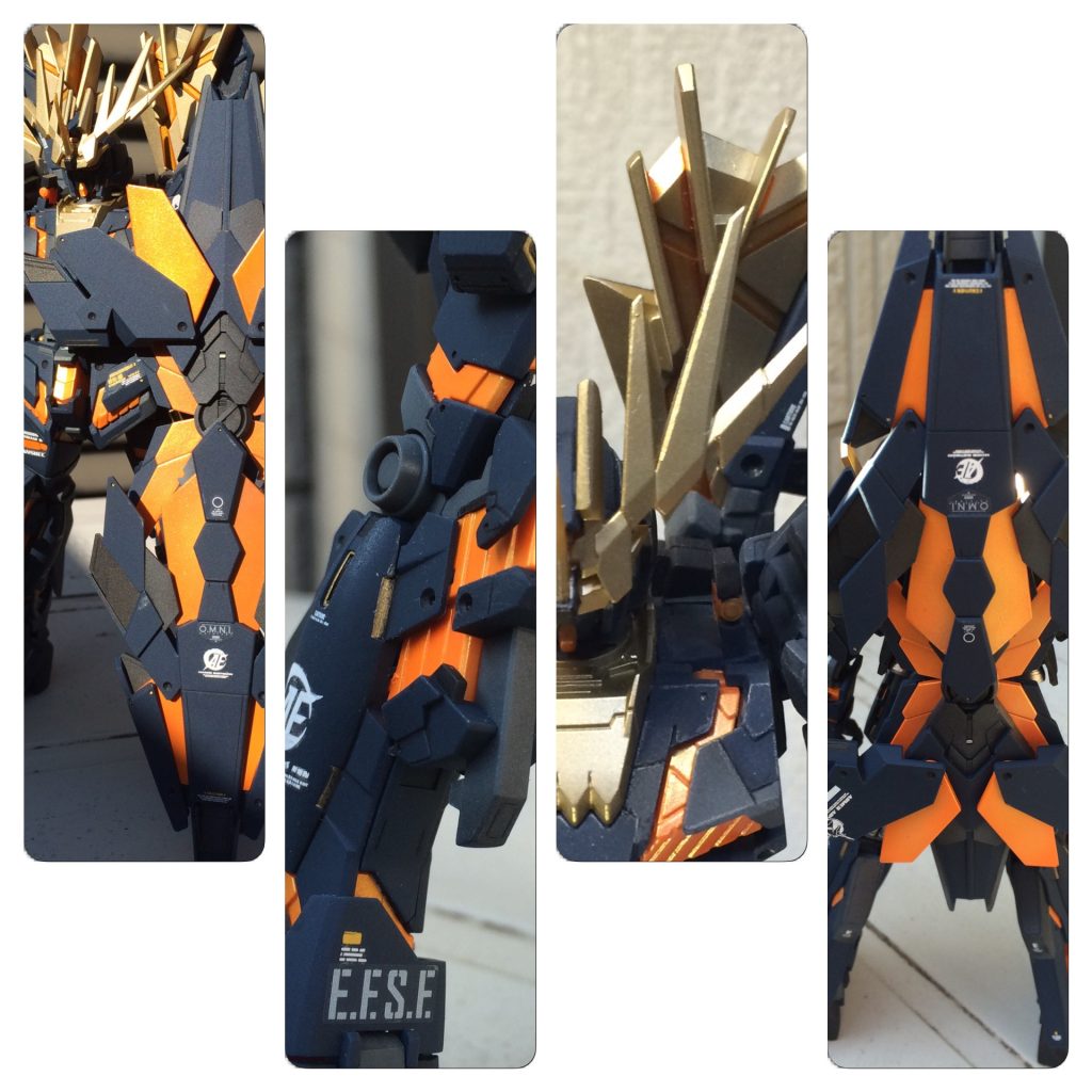 HGUC RX-02バンシィ 1/144–4枚目/制作者:茶家持