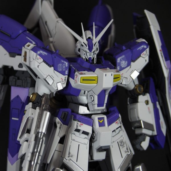 RG Hi-νガンダム