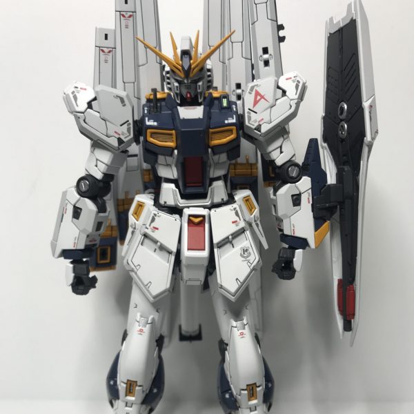 RG νガンダム