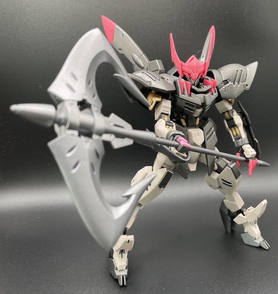 ガンダムグレモリー(色違い)–4枚目/制作者：やぎのめ