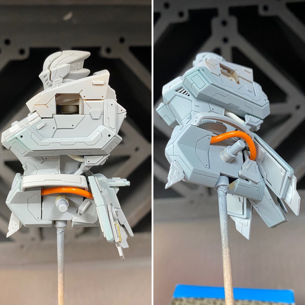 辟邪・高機動型(石動専用機)–2枚目/制作者：porori.108