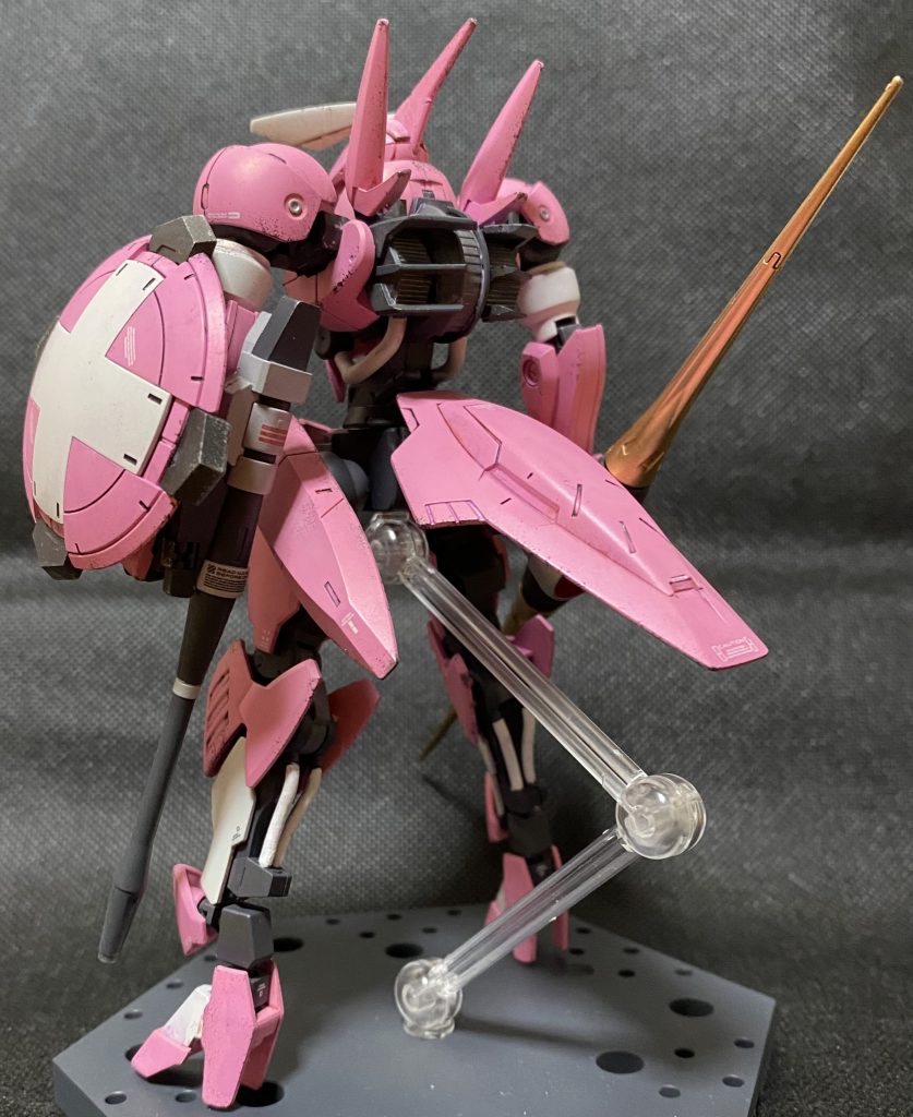 リアスカートはレギンレイズジュリアから。