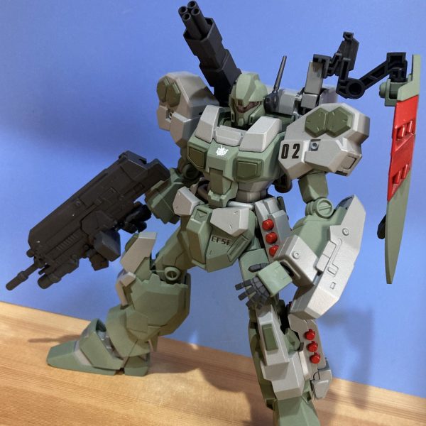 ジェスタキャノンのガンプラ作品一覧（4ページ目）｜GUNSTA