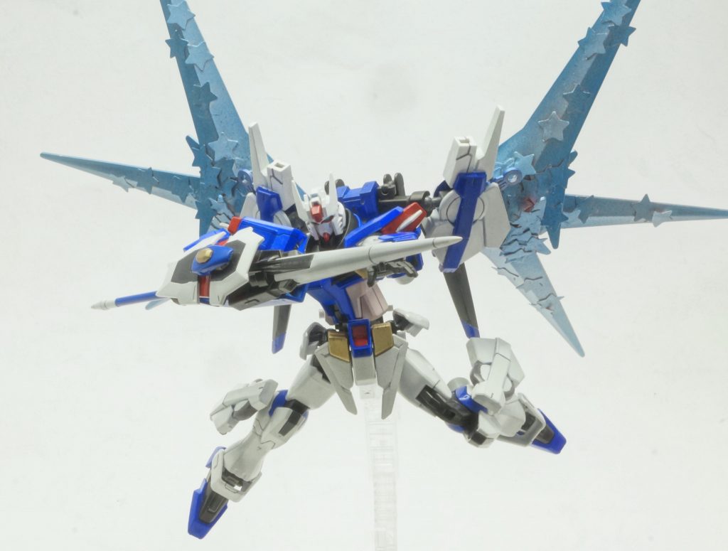 [過去作]デスティニーガンダムスレイプニル[グロリアス] ディサイシヴ装備–2枚目/制作者：ALICE