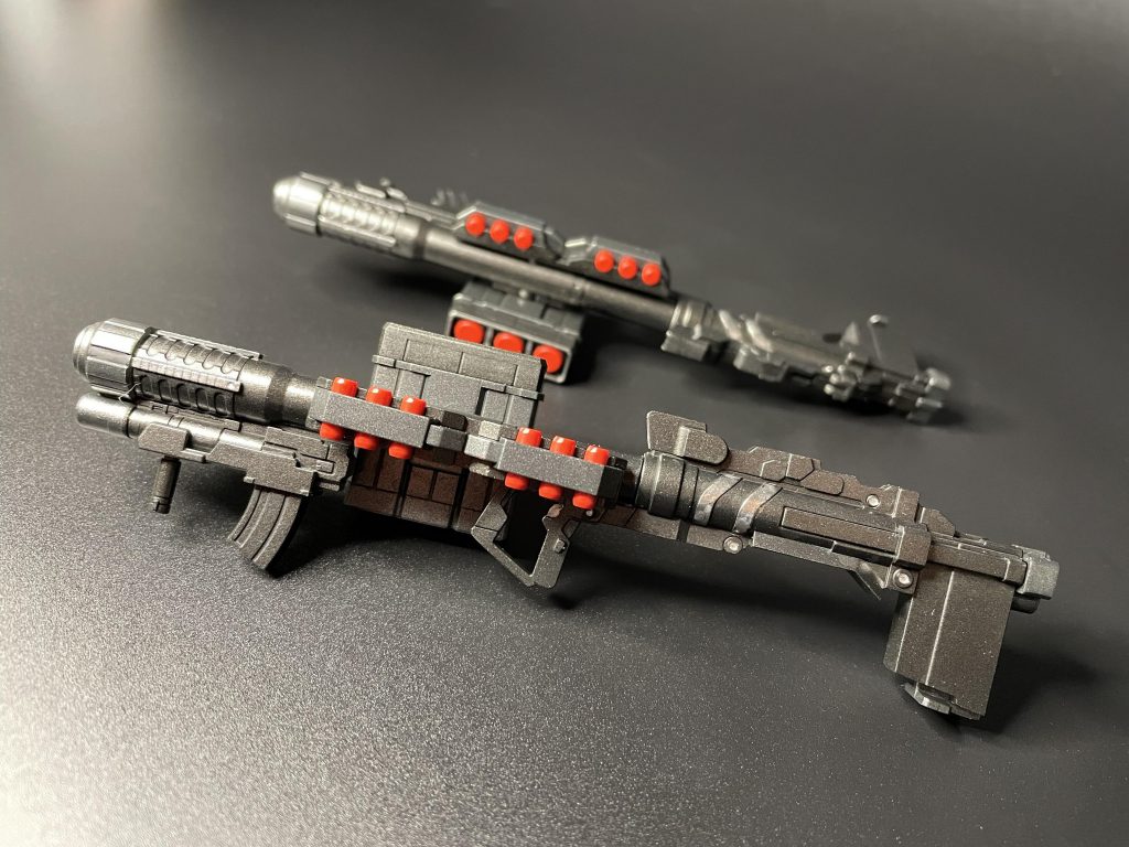 細かく色分けしてます🥺