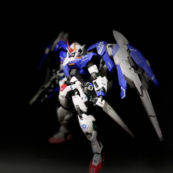 MGダブルオーライザー