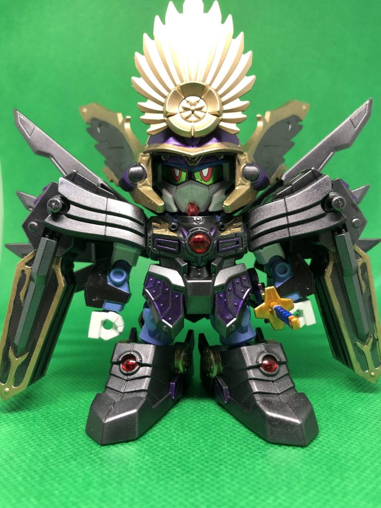 織田信長頑駄無–2枚目/制作者：ジジさん