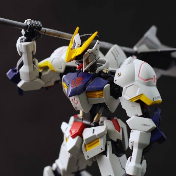 ASW-G-08 ガンダムバルバトス